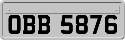 OBB5876
