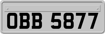 OBB5877
