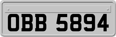OBB5894
