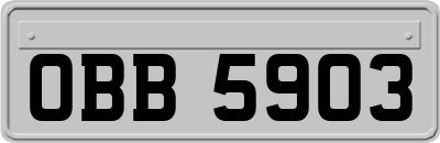 OBB5903