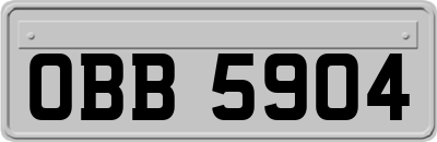 OBB5904