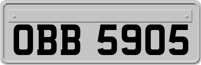 OBB5905
