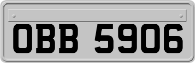 OBB5906