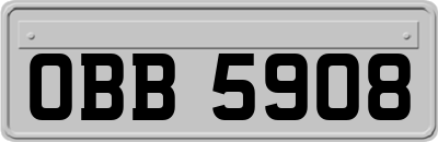 OBB5908