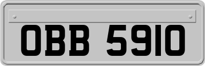 OBB5910