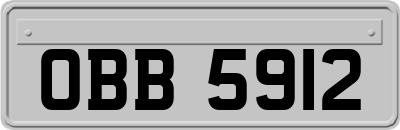 OBB5912