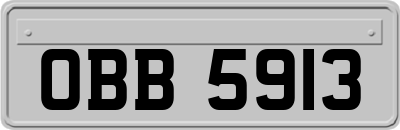 OBB5913