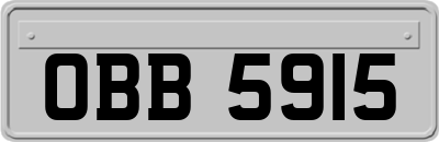 OBB5915