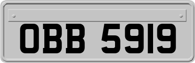 OBB5919