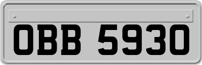 OBB5930
