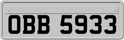 OBB5933