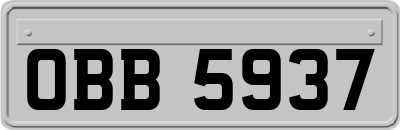 OBB5937