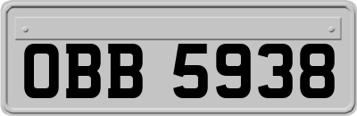 OBB5938