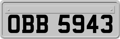 OBB5943