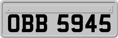 OBB5945