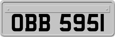OBB5951