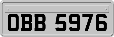 OBB5976