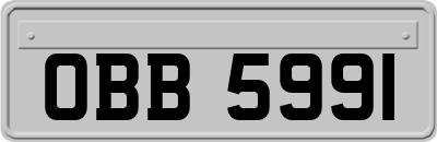 OBB5991