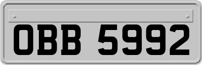 OBB5992