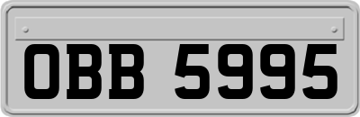 OBB5995