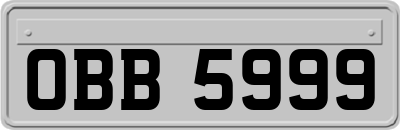 OBB5999