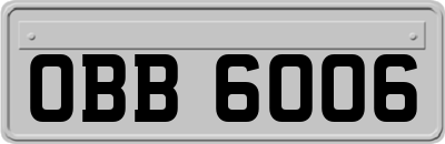 OBB6006