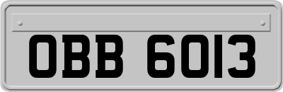 OBB6013