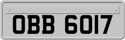 OBB6017