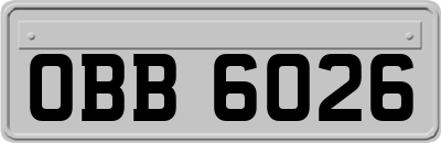 OBB6026