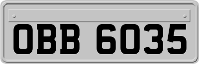 OBB6035