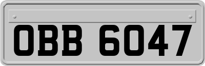 OBB6047