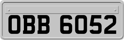 OBB6052