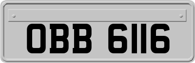 OBB6116