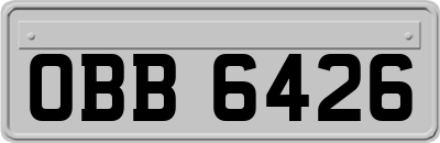 OBB6426