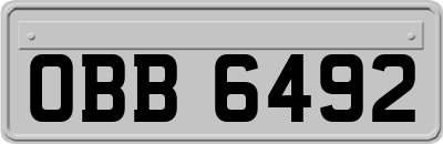 OBB6492