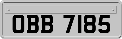 OBB7185