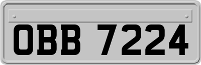 OBB7224