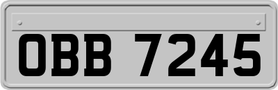 OBB7245
