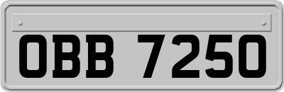 OBB7250