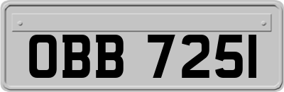 OBB7251
