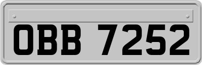 OBB7252