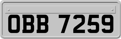 OBB7259