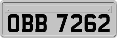 OBB7262