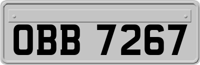 OBB7267