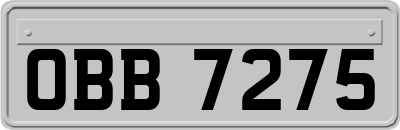 OBB7275