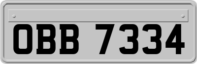 OBB7334