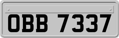 OBB7337