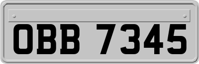 OBB7345