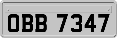 OBB7347