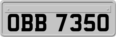 OBB7350